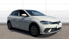 Volkswagen Polo 1.0 Life 5dr Petrol Hatchback